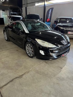 Foto do veículo Peugeot Rcz 1.6 Turbo 16v 2p Aut.