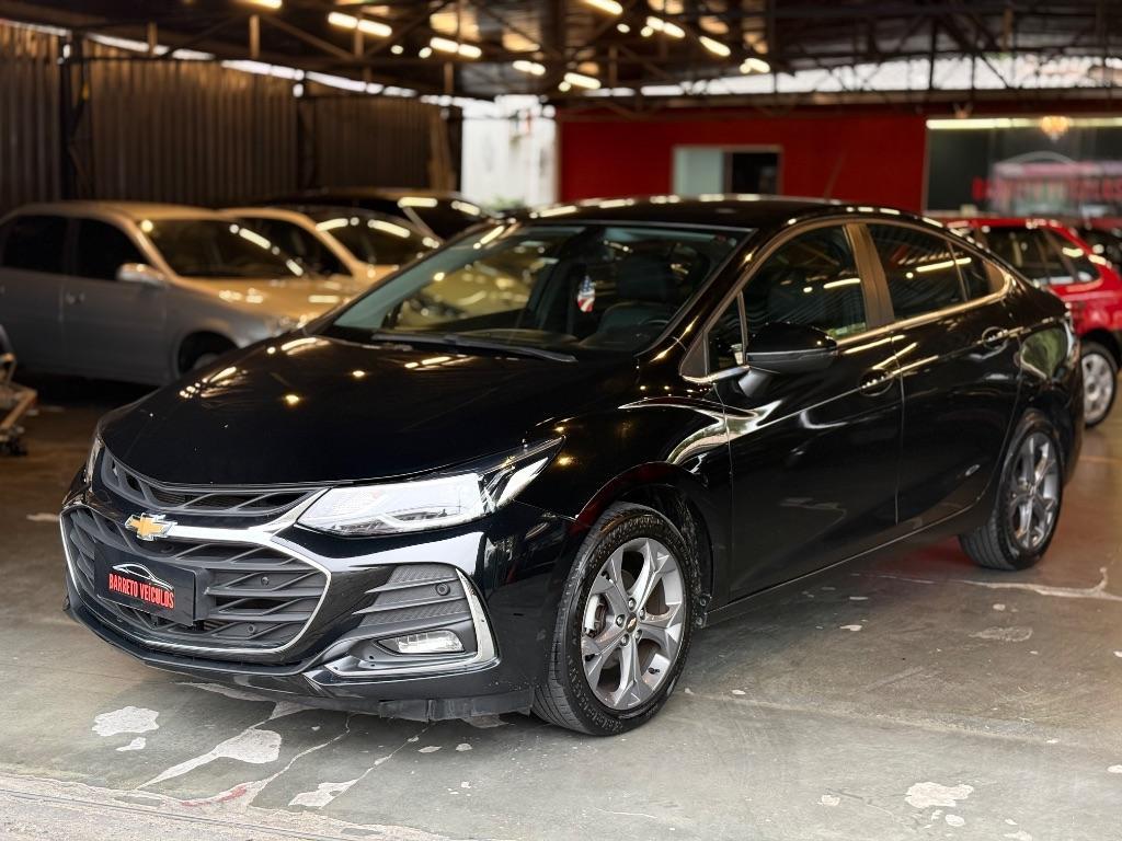 Chevrolet Cruze CRUZE LTZ 1.4 16V Turbo Flex 4p Aut. 2021