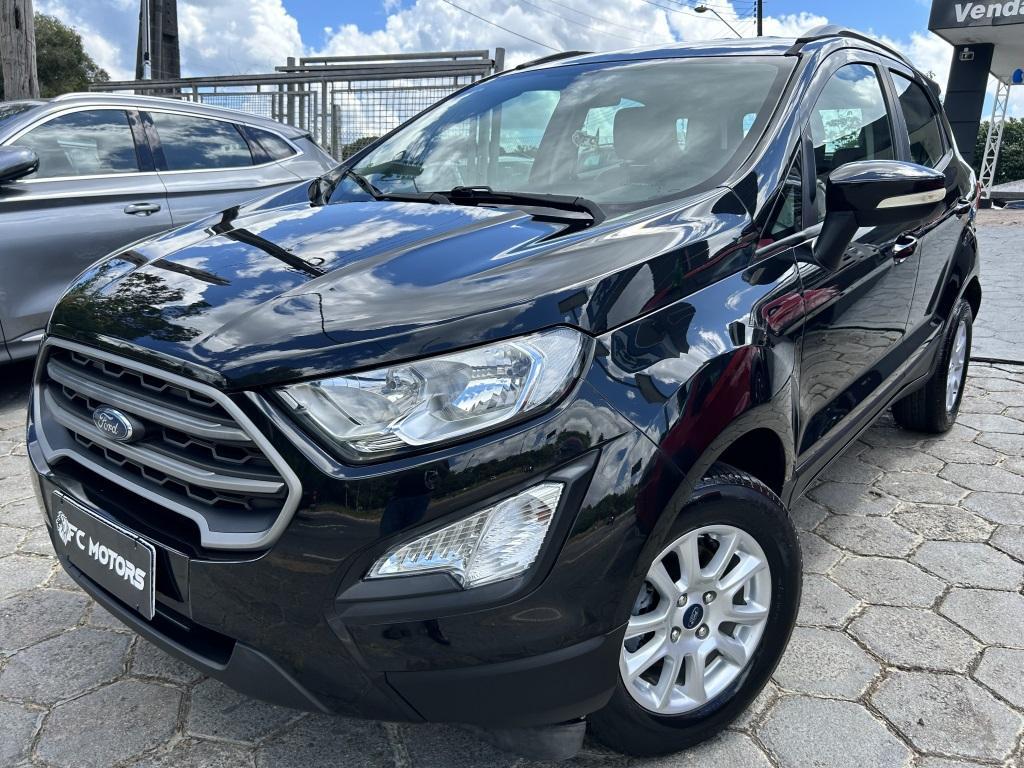 Ford Ecosport EcoSport SE 1.5 12V Flex 5p Aut. 2020