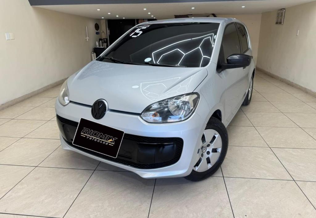 Volkswagen Up UP! TAKE 1.0 TOTAL FLEX 12V 5P 2015