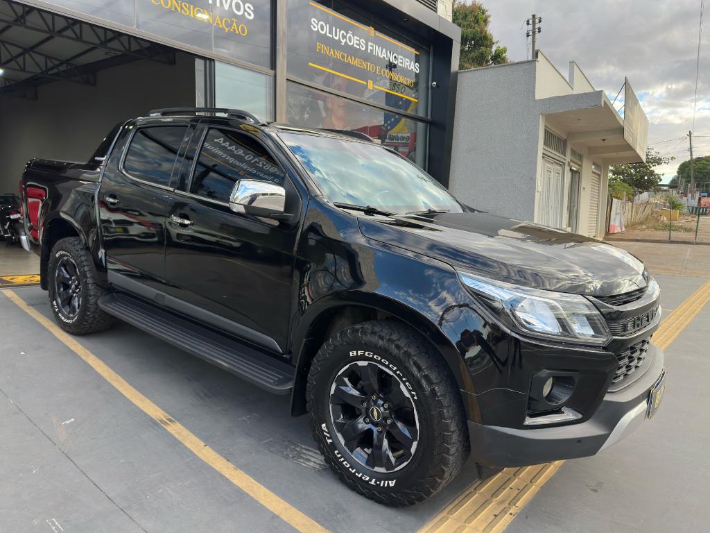Chevrolet S10 2021