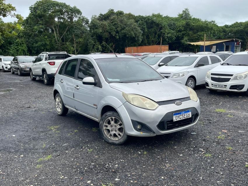 Ford Fiesta Fiesta 1.6 8V Flex/Class 1.6 8V Flex 5p 2013
