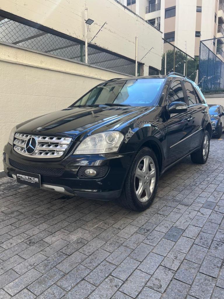 Mercedes-Benz Ml 350 Ml 350 2007