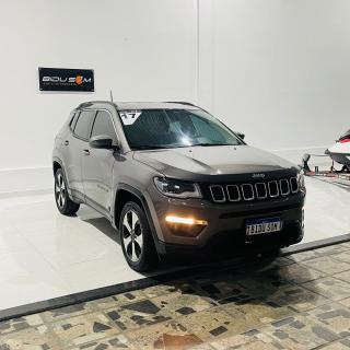 Foto do veículo Jeep Compass 2.0 Longitude Auto