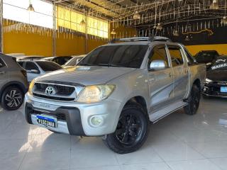 Foto do veículo Toyota Hilux 2.5 Std 4x4 Cd 16v Turbo 4p Manual