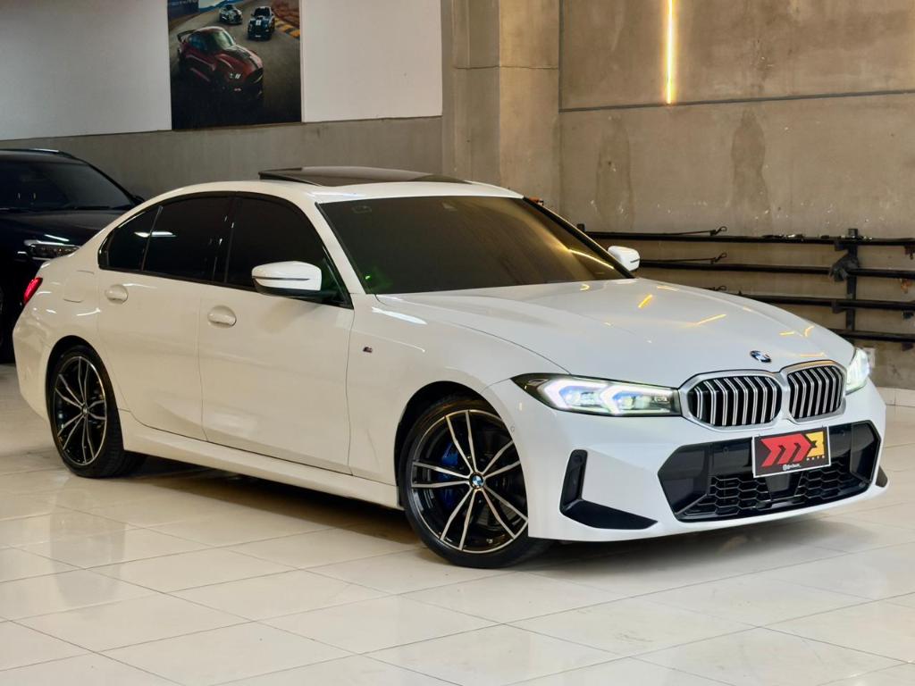 BMW 320I 2024
