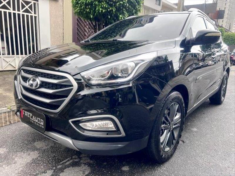 Hyundai Ix35 2.0 16V 2WD FLEX AUT. 2021
