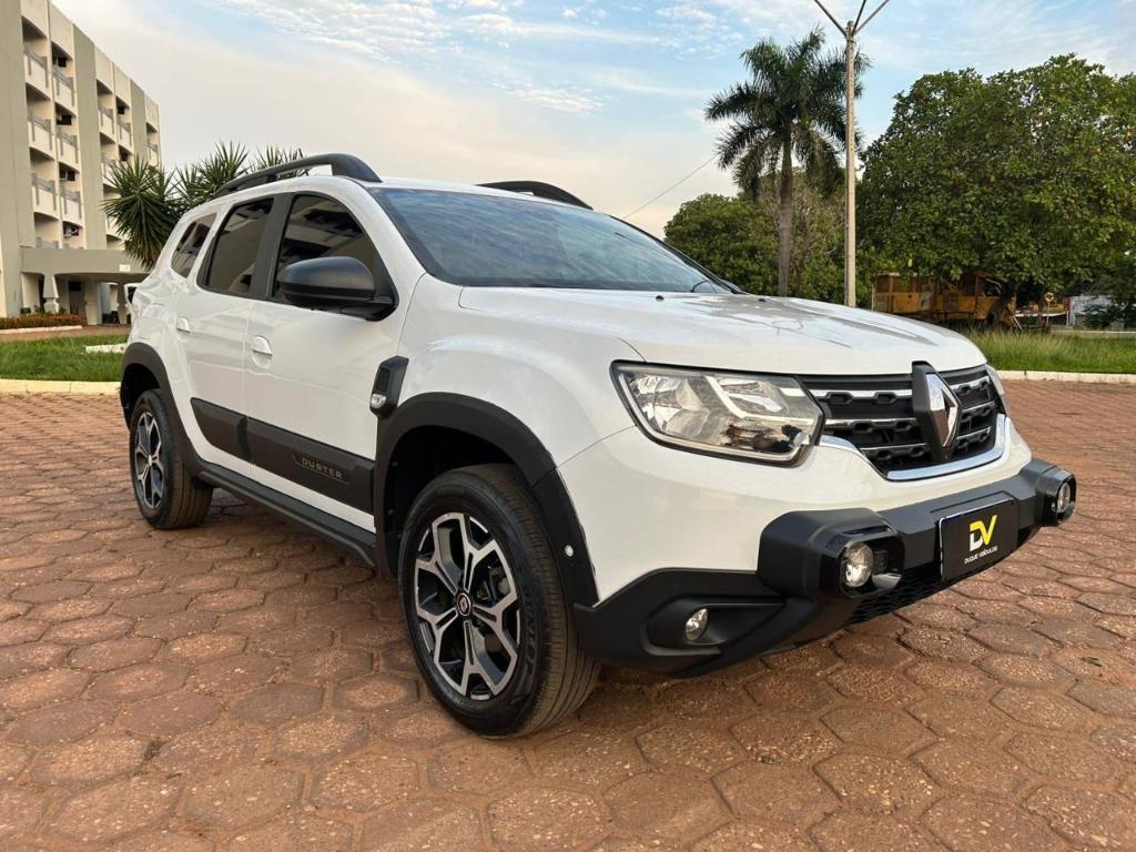 Renault Duster DUSTER Iconic 1.6 16V Flex Aut. 2022