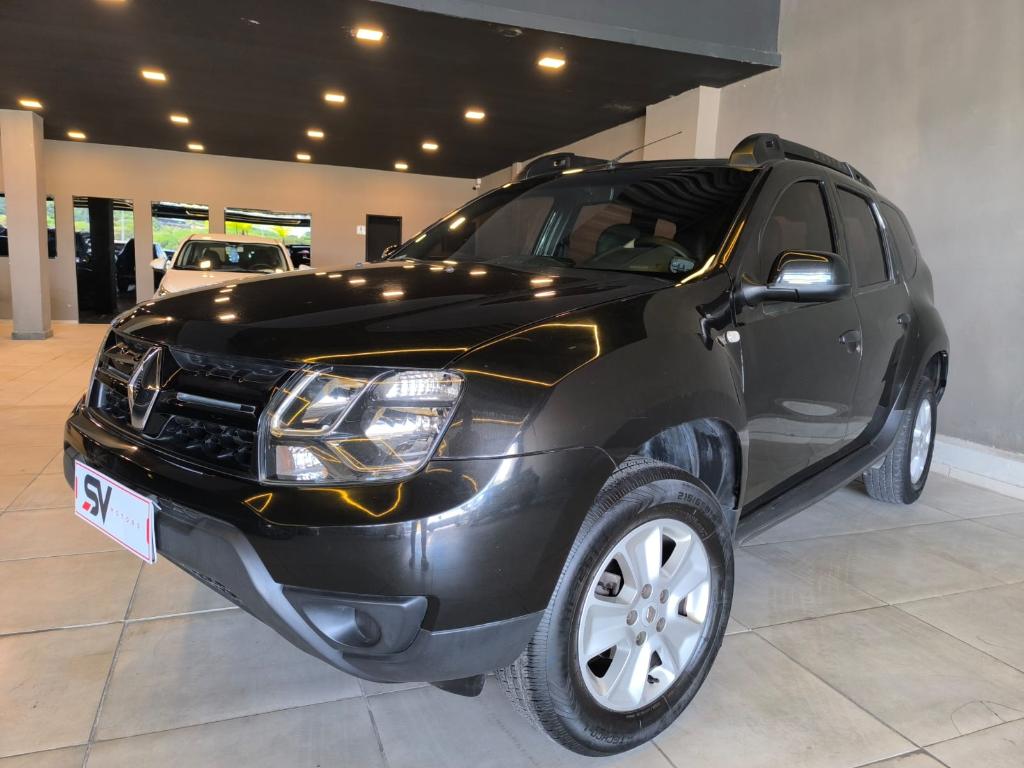 Renault Duster 1.6 16V SCE FLEX EXPRESSION X-TRONIC 2017