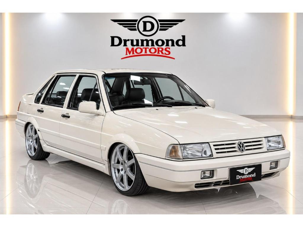 Volkswagen Santana Gnv 1997