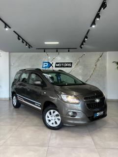 Foto do veículo Chevrolet Spin 1.8 Econoflex Ltz 7s Auto
