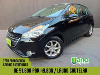 Foto do veículo Peugeot 208 Allure 1.6 Flex 16v 5p Aut.