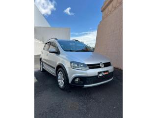 Foto do veículo Volkswagen Spacefox 1.6 Vht Total Flex Space Cross I-motion