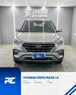 Foto do veículo Hyundai Creta 1.6 Pulse At