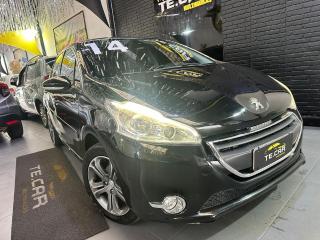 Foto do veículo Peugeot 208 Griffe 1.6 Flex 16v 5p Aut.