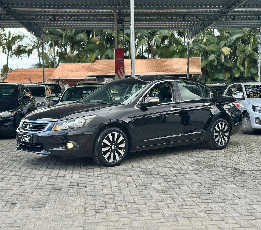 Honda Accord 2010