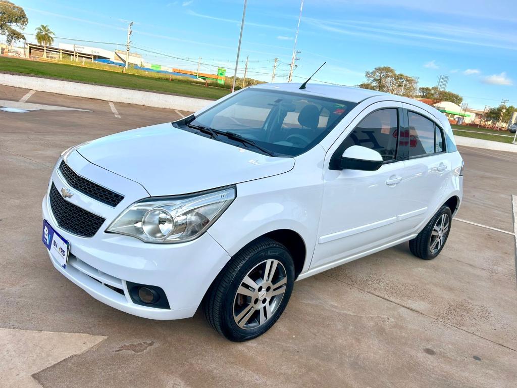 Chevrolet Agile