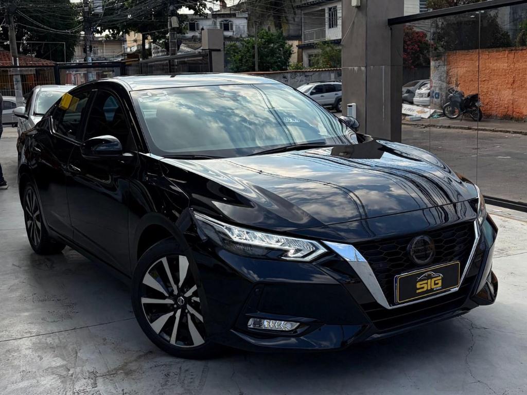 Nissan Sentra ADVANCE 2.0 16V CVT 2023