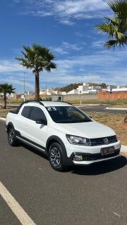 Foto do veículo Volkswagen Saveiro 1.6 Cd Cross