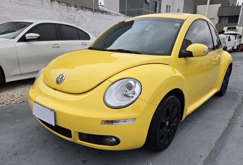 Volkswagen New Beetle 2009