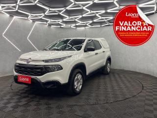 Foto do veículo Fiat Toro Endurance 1.8 16v Flex Aut.
