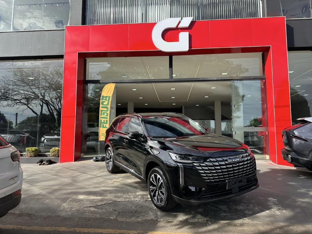 GWM Haval H6 2026