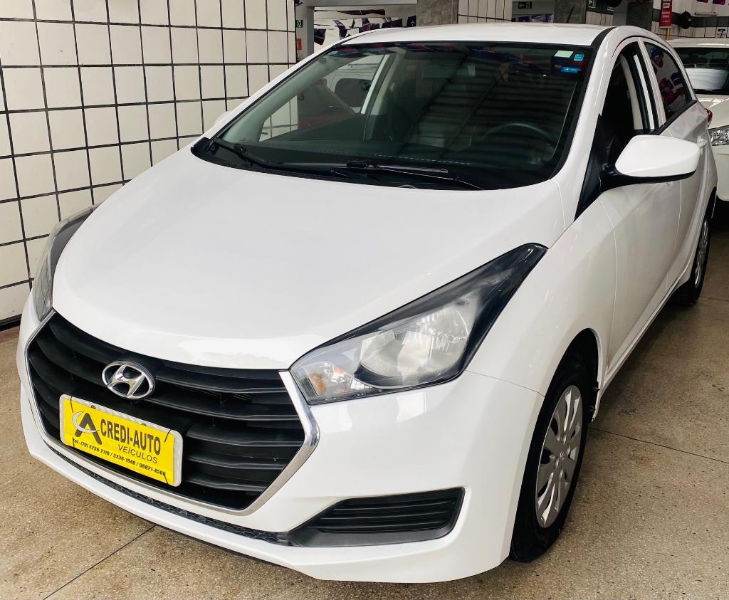 Hyundai Hb20 HB20 Comfort Plus 1.0 TB Flex 12V Mec. 2018