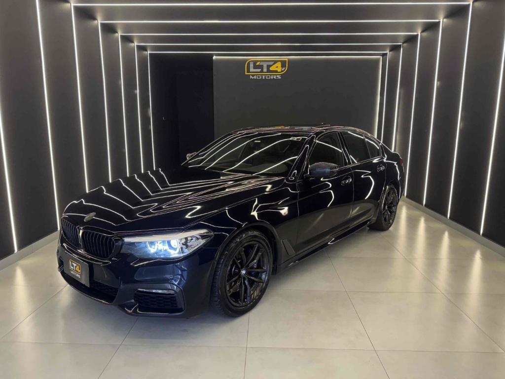 BMW 530I M SPORT 2.0 TURBO 252CV AUT. 2017