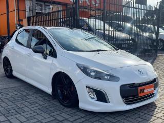Foto do veículo Peugeot 308 1.6 16v Flex Active