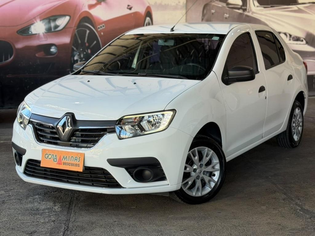 Renault Logan 2024