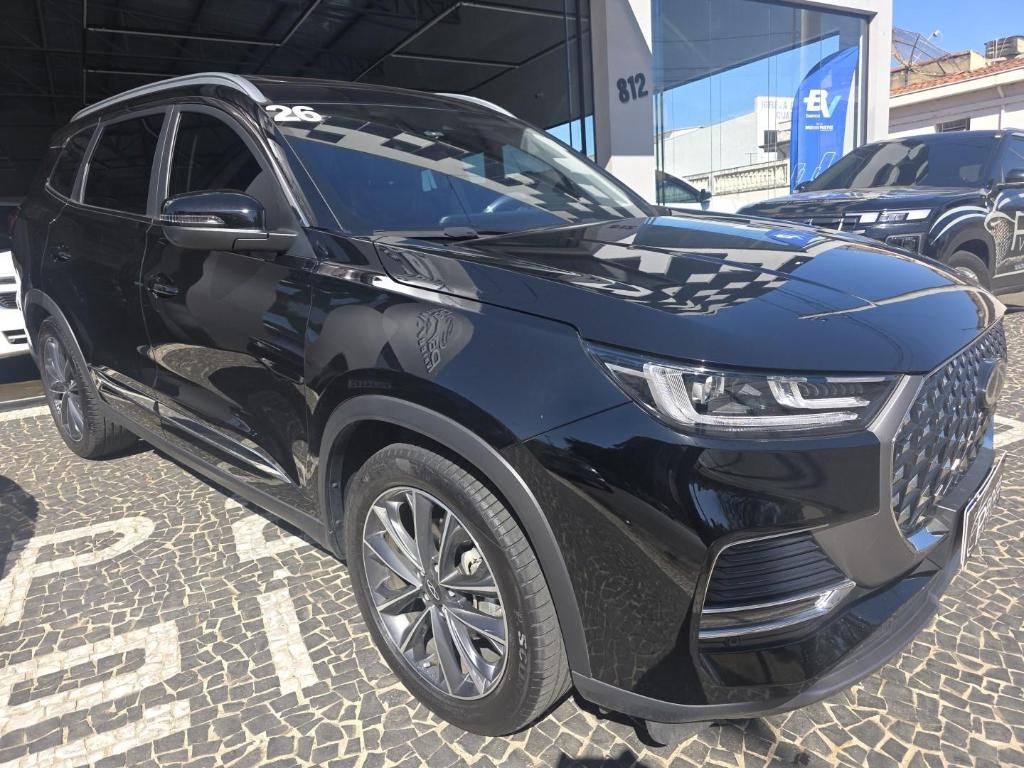 Chery Tiggo