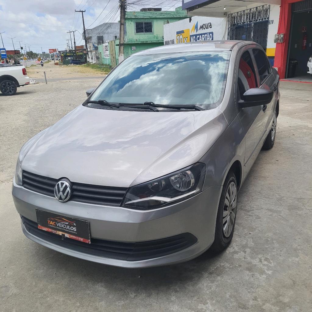 Volkswagen Voyage 1.0 Tec Total Flex Trendline 2015