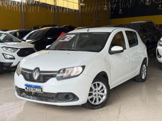 Foto do veículo Renault Sandero Authentique Hi-flex 1.0 16v 5p