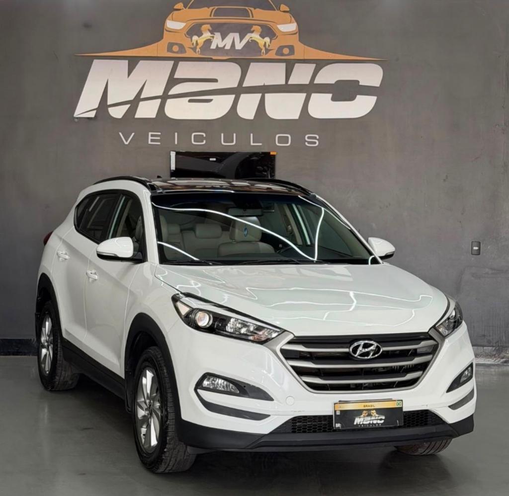 Hyundai Tucson Tucson GLS 1.6 Turbo 16V Aut. 2022