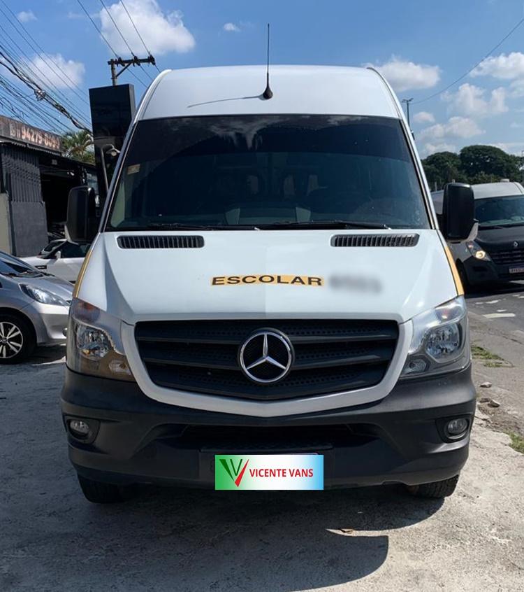 Mercedes-Benz Sprinter 2017