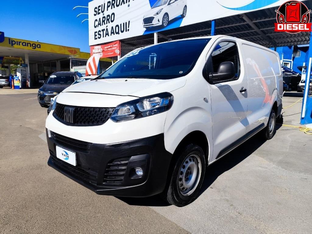Fiat Scudo Scudo Cargo 1.5 16V Turbo Diesel 2024