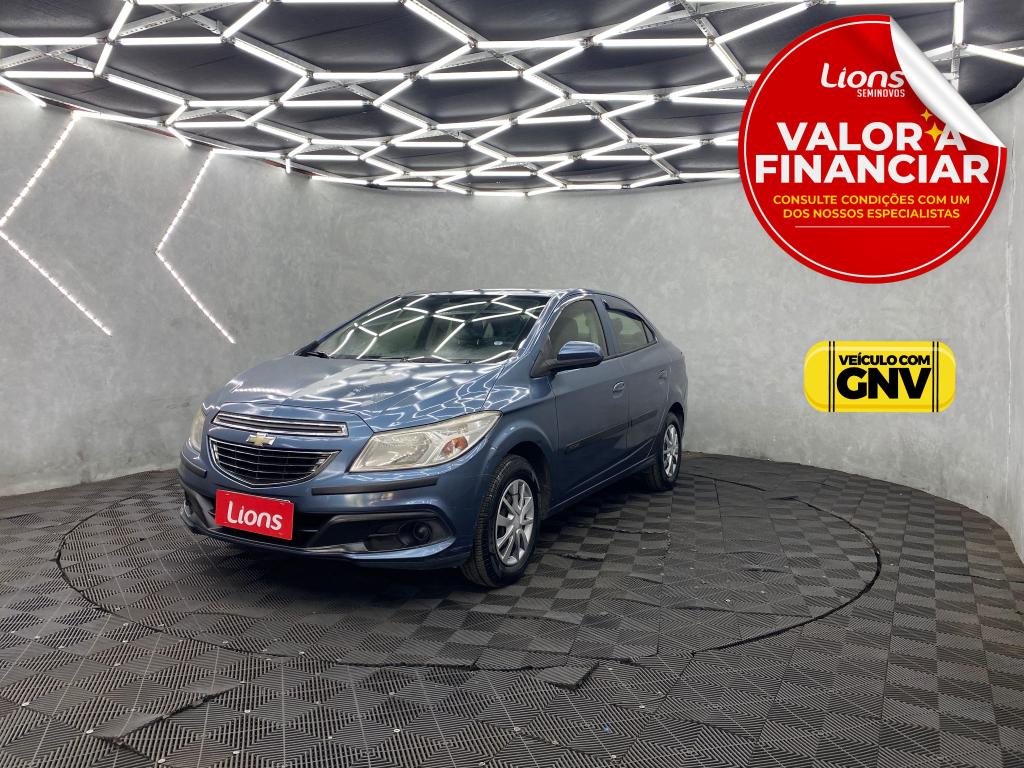 Chevrolet Prisma 2015