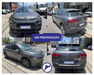 Foto do veículo Citroën C4 Cactus Feel 1.6 16v Flex Mec.