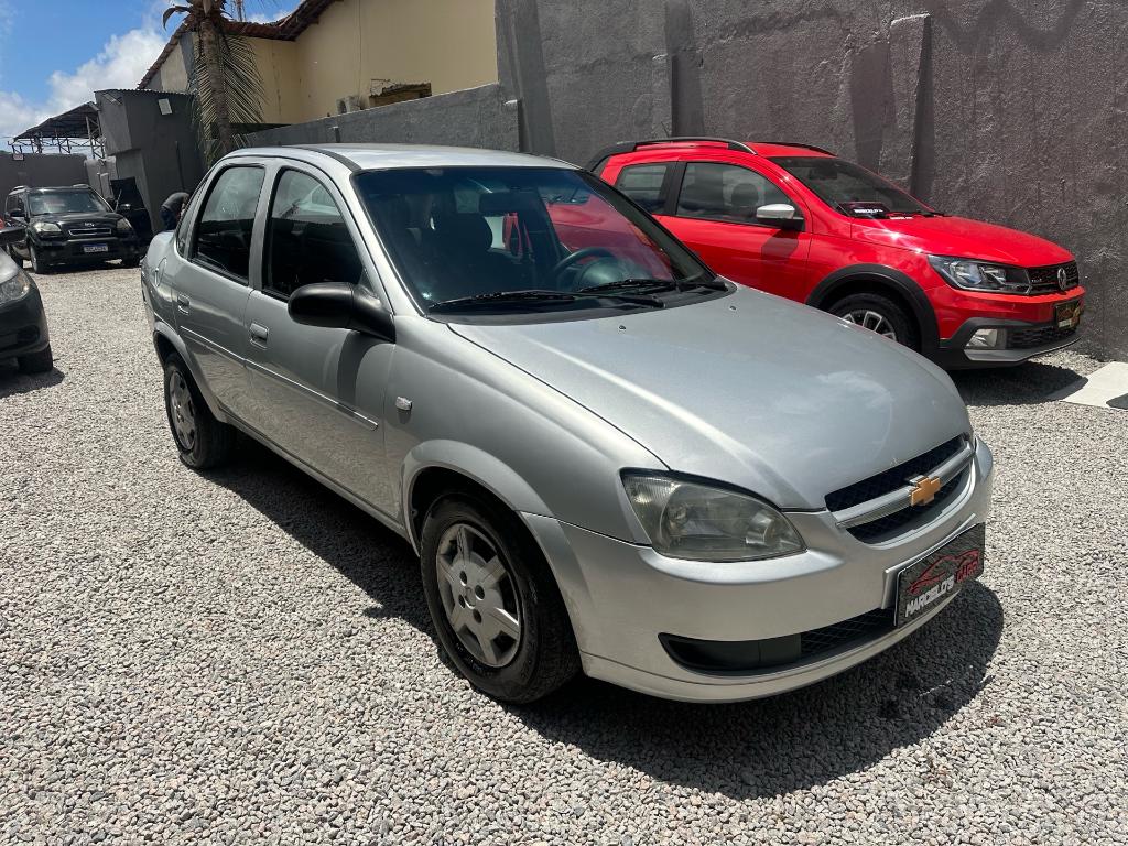 Chevrolet Classic LS C/AR 1.0 VHC-E 8V FLEXPOWER 2014