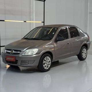 Foto do veículo Chevrolet Prisma Sed. Maxx/lt 1.4 8v Econof. 4p
