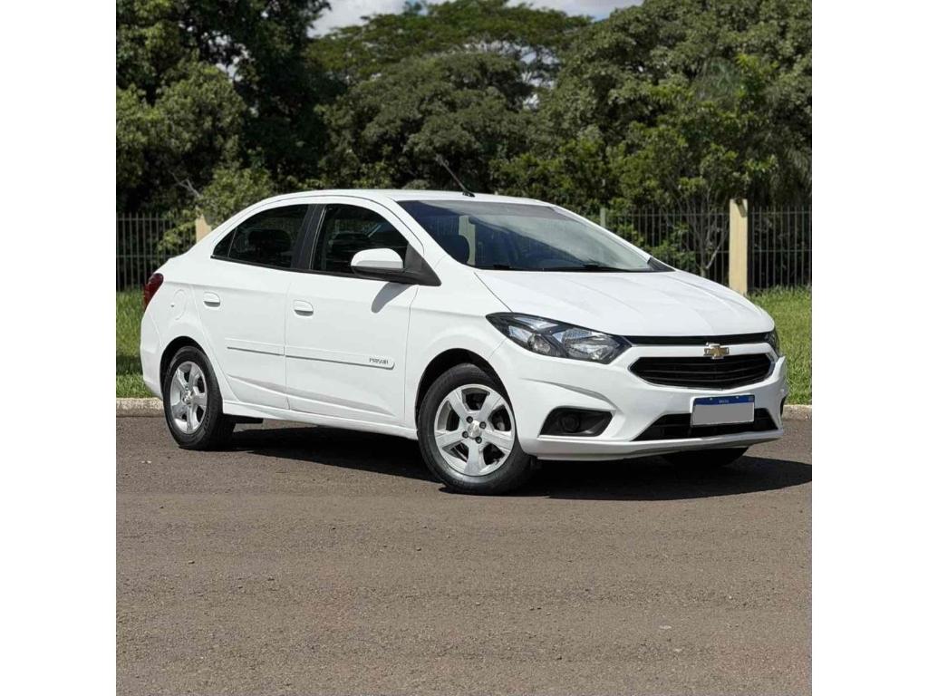 Chevrolet Prisma 2019