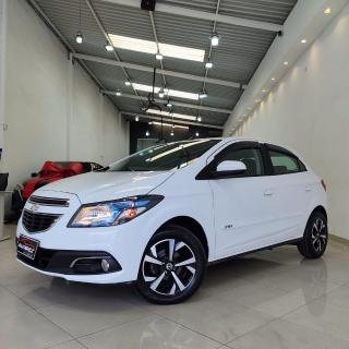 Foto do veículo Chevrolet Onix Hatch Ltz 1.4 8v Flexpower 5p Aut.