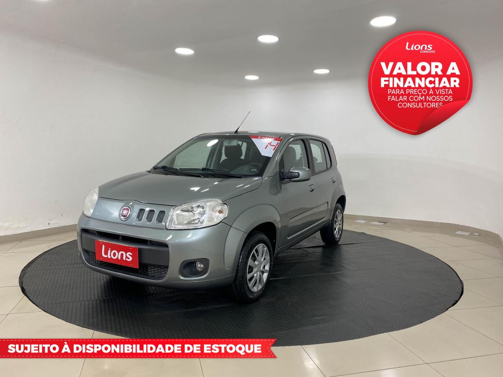 Fiat Uno UNO VIVACE 1.0 EVO Fire Flex 8V 3p 2014