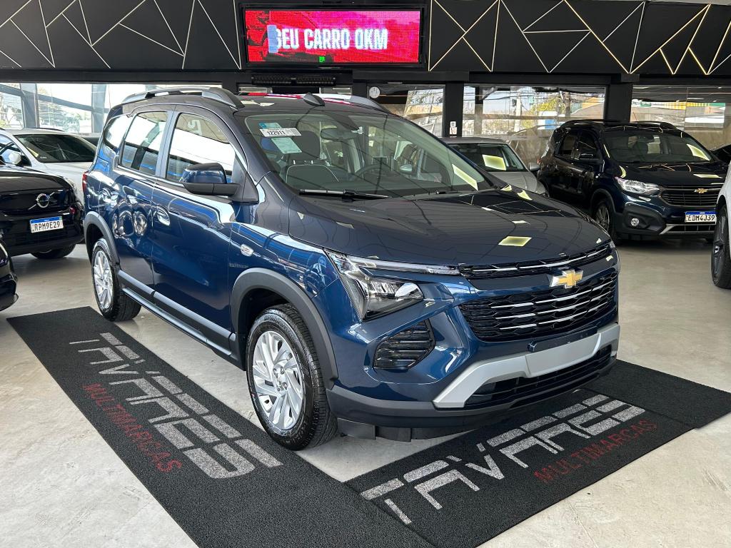 Chevrolet Spin 1.8 AT 2027