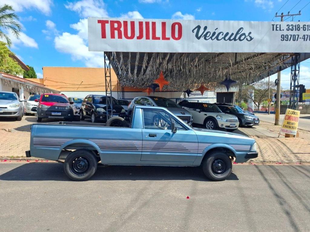 Ford Pampa 1995