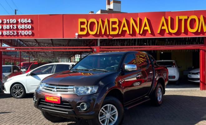Mitsubishi L200 EVOLUTION 3.2 4X4 TB INT. DIESEL 2016