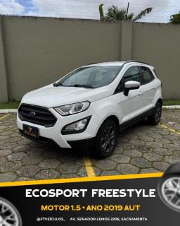 Foto do veículo Ford Ecosport 1.5 Freestyle Auto