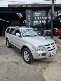 Foto do veículo Mitsubishi Pajero Sport 3.5 V6 4wd Flex Auto