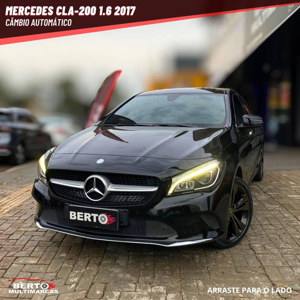Mercedes-Benz Cla 200 1.6 Cla 200 2017