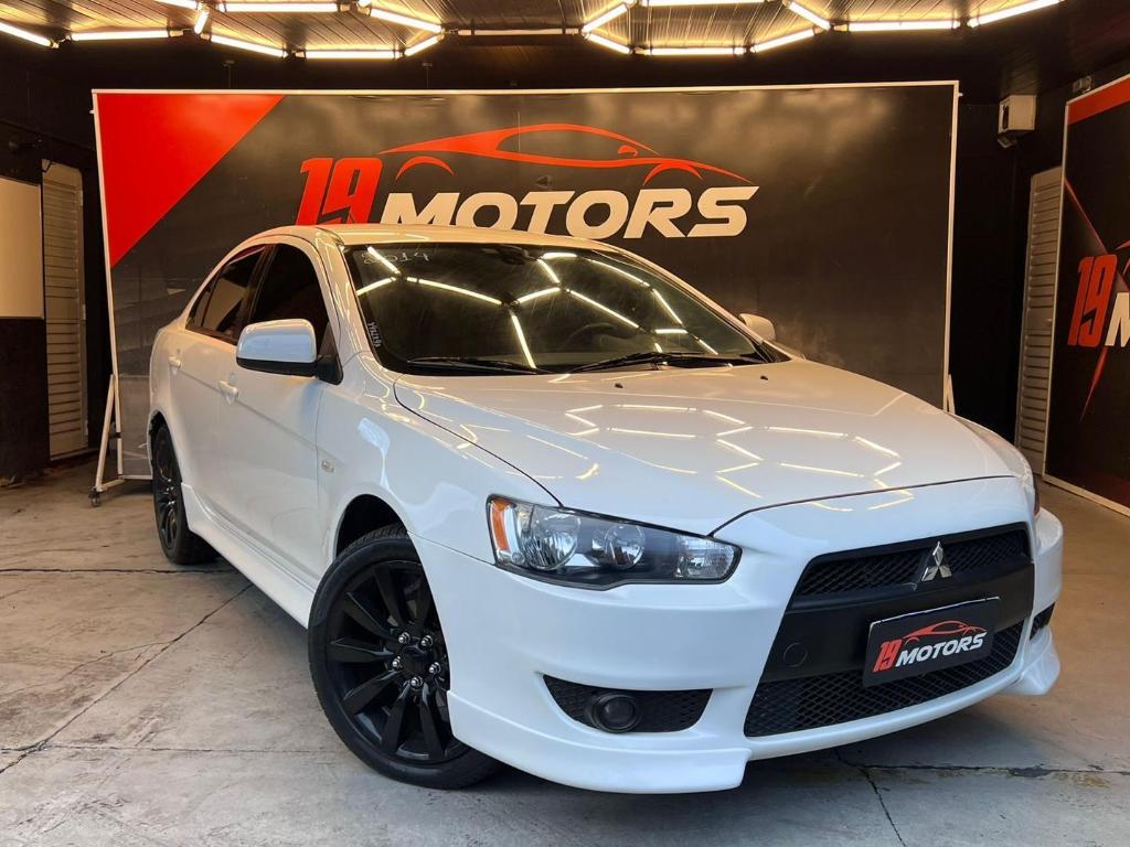 Mitsubishi Lancer 2014
